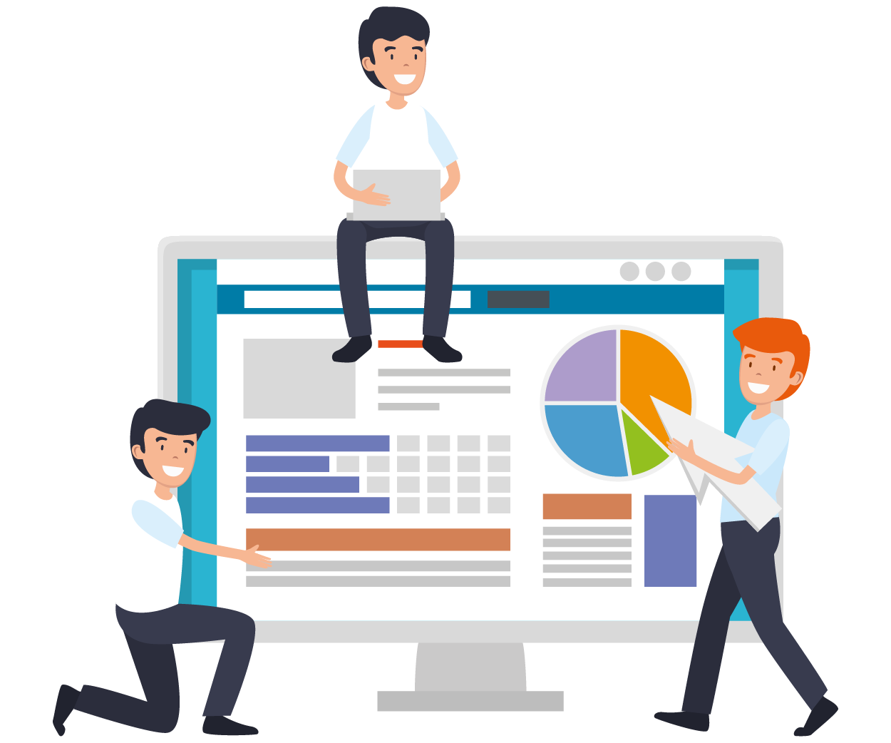 Robust Web Interactions with Custom HTTP Request Monitoring